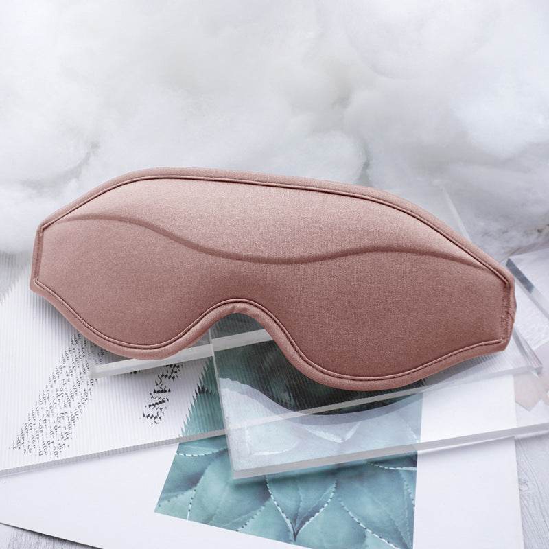 Sleeping Eye Mask 3d Eye Mask Cotton Shading - Mubimart