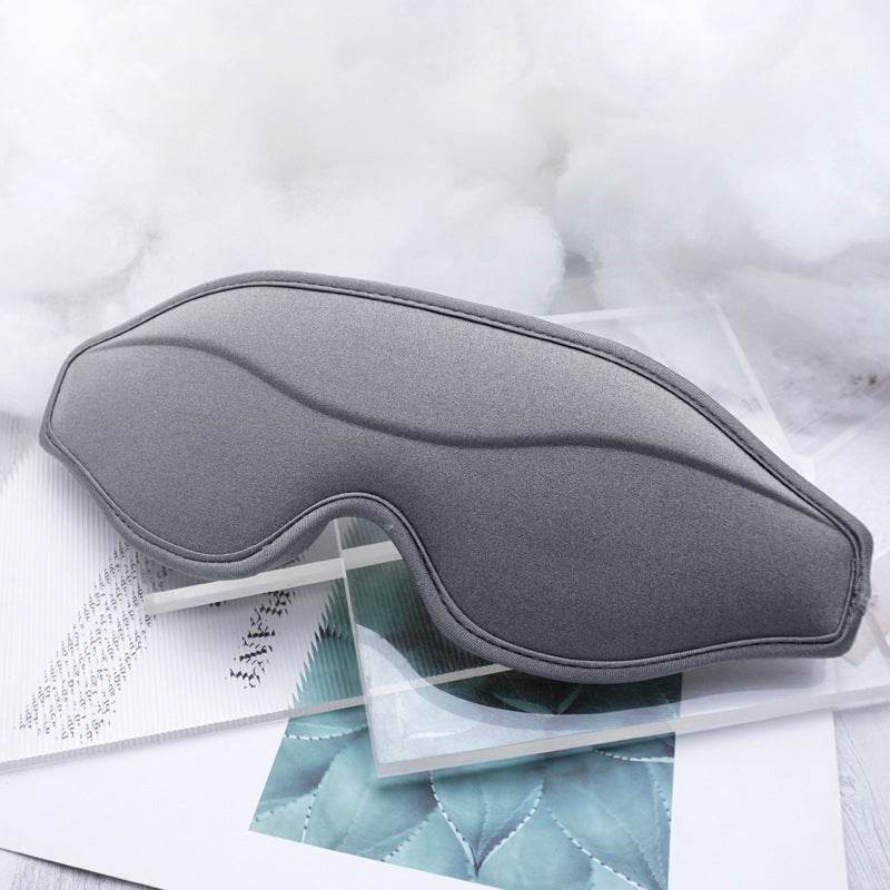 Sleeping Eye Mask 3d Eye Mask Cotton Shading - Mubimart