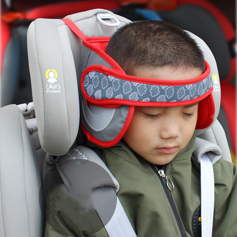 Sleeping Pillow For Children Car Travel - Mubimart - Travel Pillow 