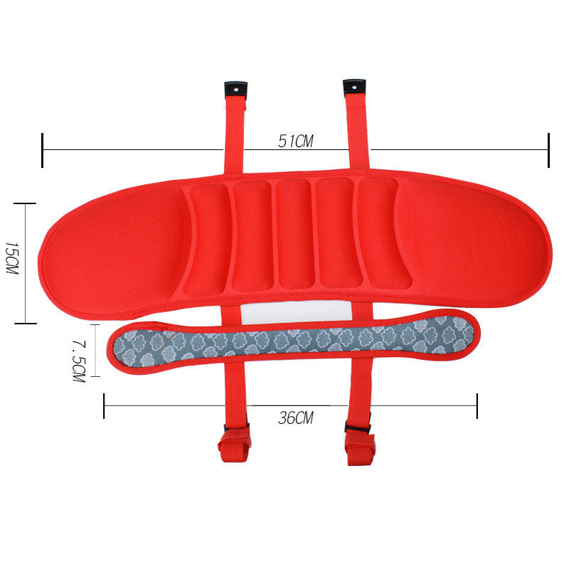 Sleeping Pillow For Children Car Travel - Mubimart -  