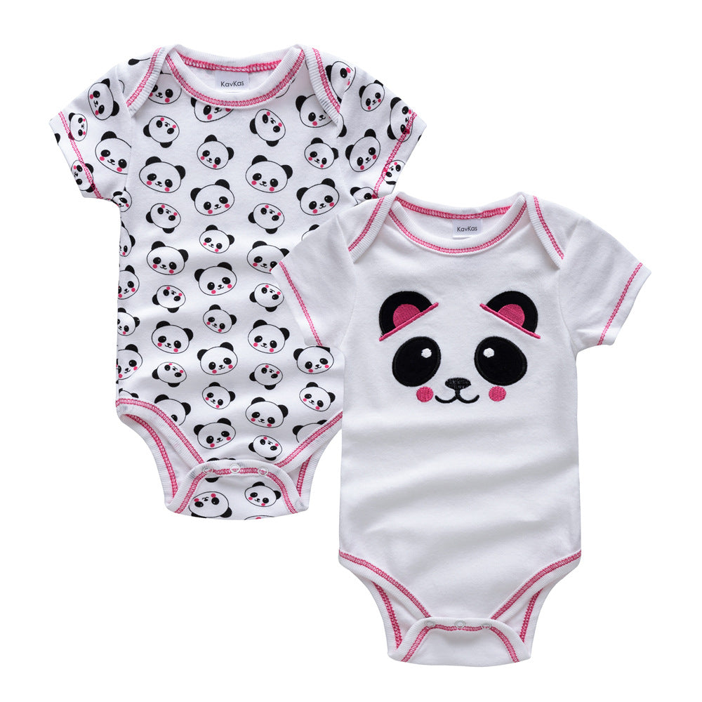 Sleeveless Baby Rompers Clothes Newborn Baby Clothes - Mubimart -  