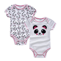 Sleeveless Baby Rompers Clothes Newborn Baby Clothes - Mubimart -  