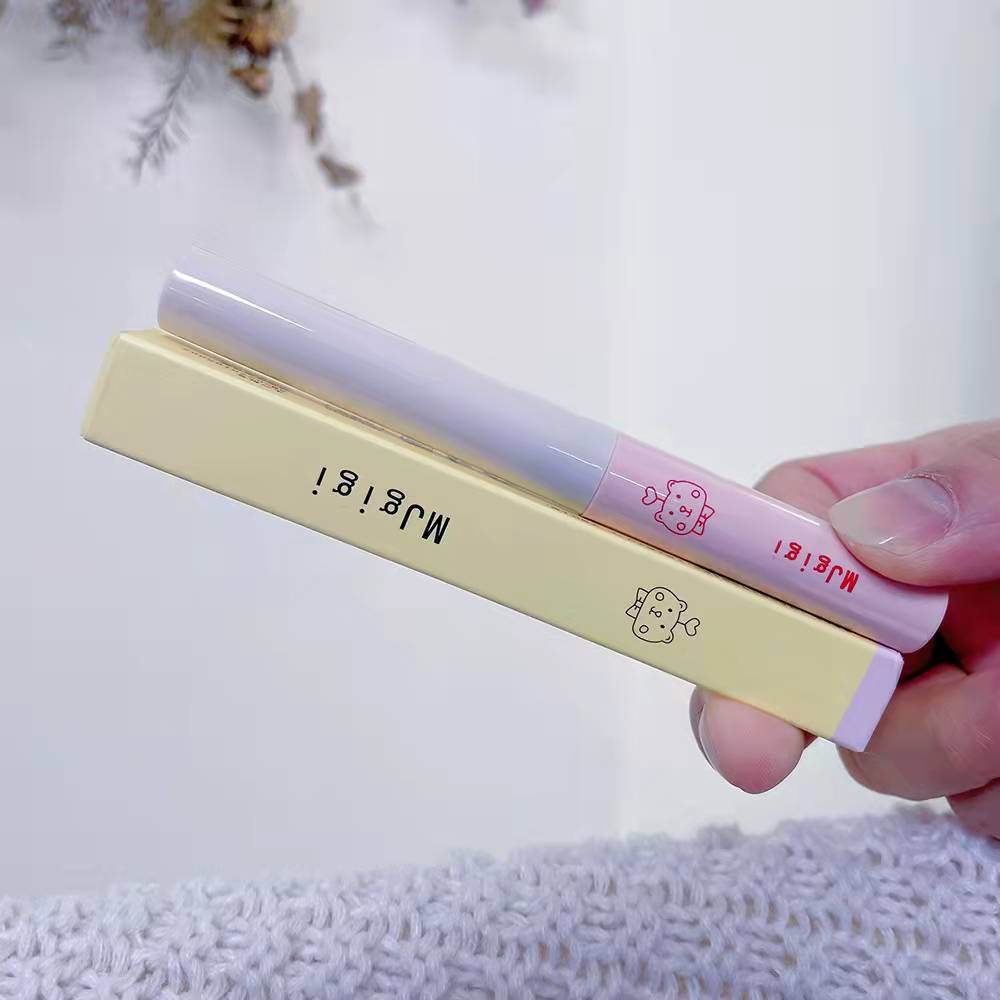 Slim Mascara Dense Curl Curl Anti Sweat Waterproof Mascara Styling Beginners - Mubimart