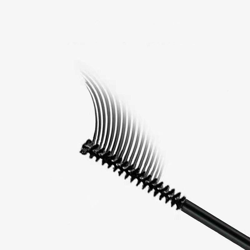 Slim Mascara Dense Curl Curl Anti Sweat Waterproof Mascara Styling Beginners - Mubimart