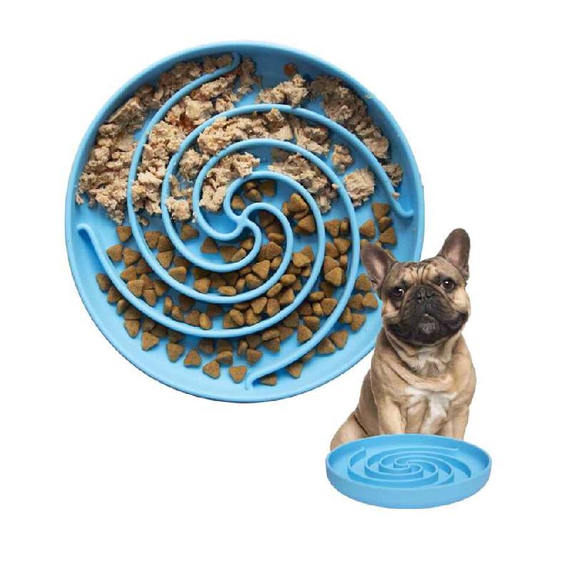 Slow Dog Feeders