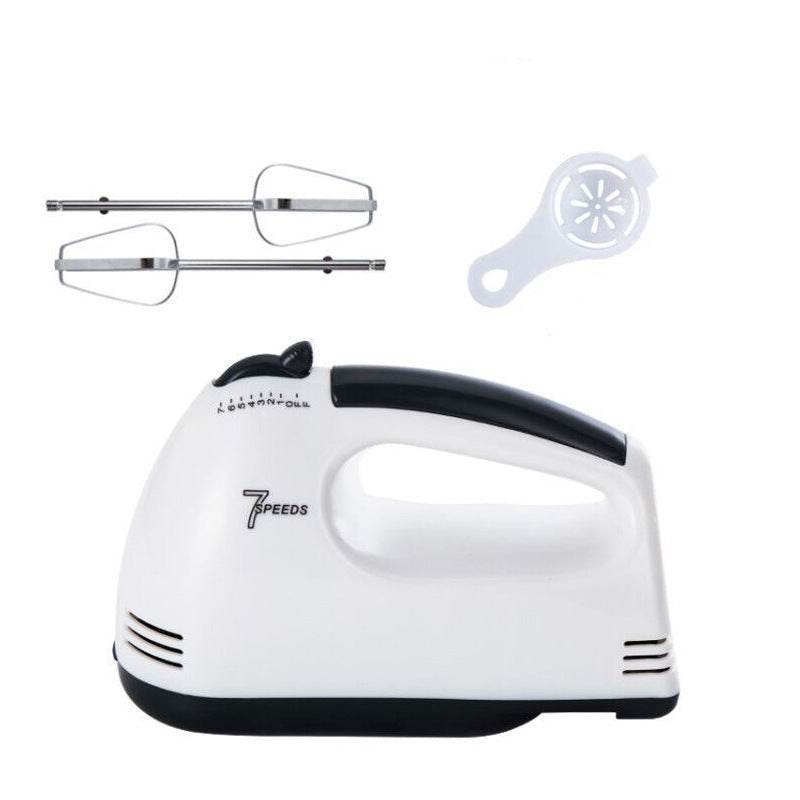 Small Automatic Egg Whisk, Cream Whisk, Mixing And Dough Mixer - Mubimart