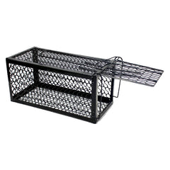 Small Black Cage Home Mouse Trap Mousetrap - Mubimart -  