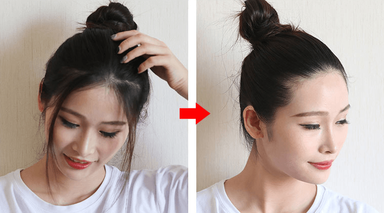 Small Broken Hair Finishing Sticks Refreshing Not Greasy Shaping Gel Cream Hair Wax Stick - Mubimart