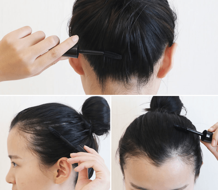 Small Broken Hair Finishing Sticks Refreshing Not Greasy Shaping Gel Cream Hair Wax Stick - Mubimart