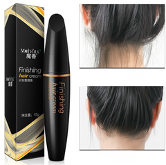 Small Broken Hair Finishing Sticks Refreshing Not Greasy Shaping Gel Cream Hair Wax Stick - Mubimart - Hair Gel 