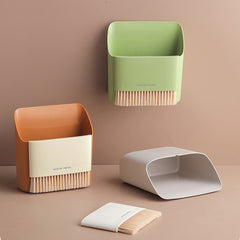 Small Broom Dustpan Suit Household Desk - Mubimart - Dustpan 