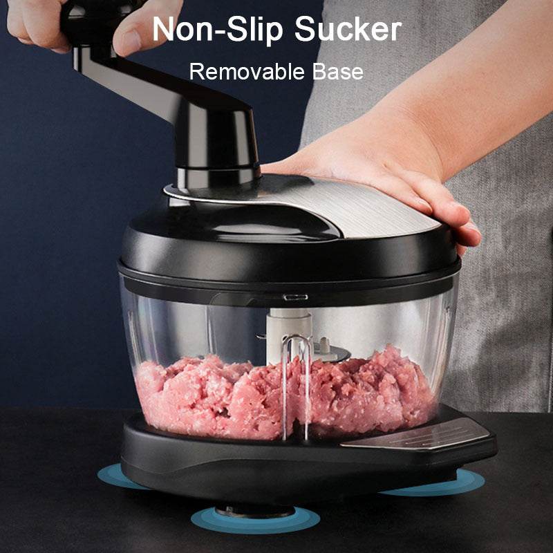 Small Chop Hand Mixer Mixer Kitchen Food Supplement - Mubimart