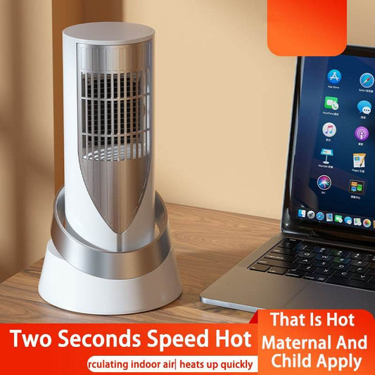 Small Desktop Heater For Household Use - Mubimart