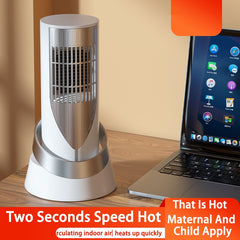 Small Desktop Heater For Household Use - Mubimart -  