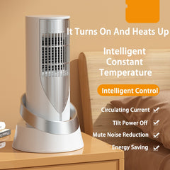 Small Desktop Heater For Household Use - Mubimart -  