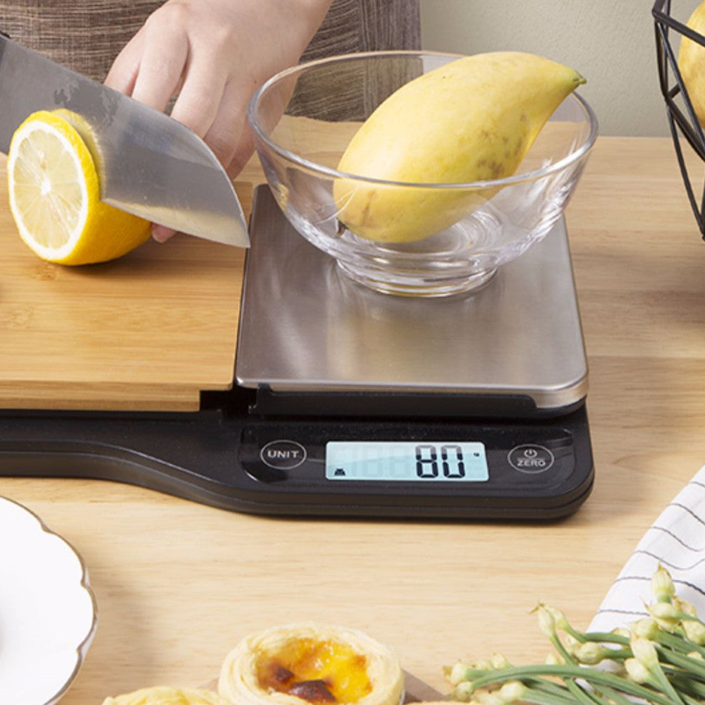 Small Electronic Scale For Baking Food - Mubimart -  