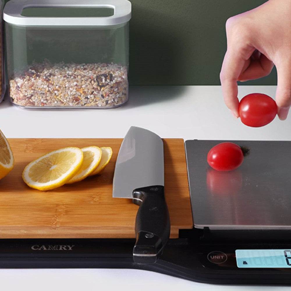 Small Electronic Scale For Baking Food - Mubimart