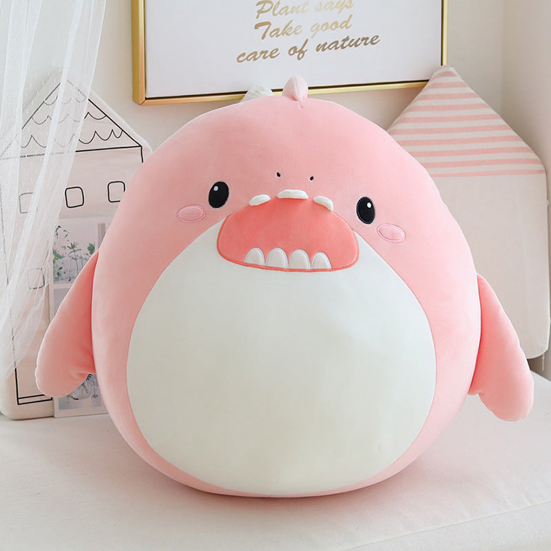 Small Fish Animal Pillow Pillow Pillow - Mubimart -  