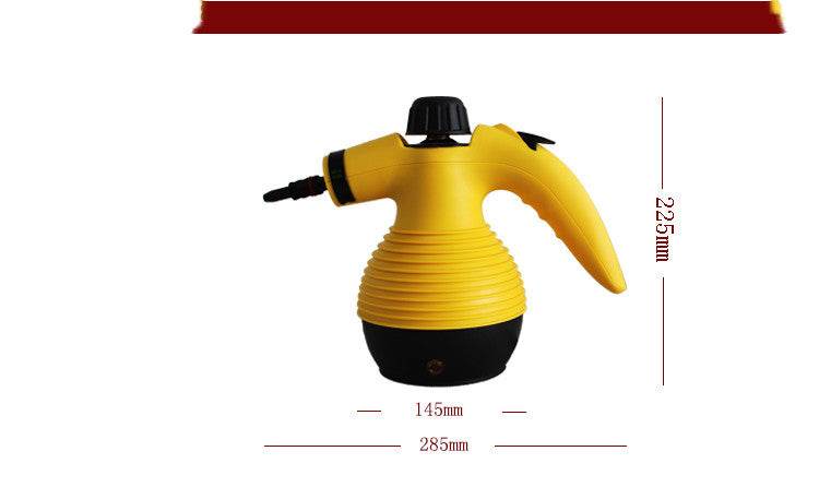 Small Household Handheld Steam Cleaner - Mubimart