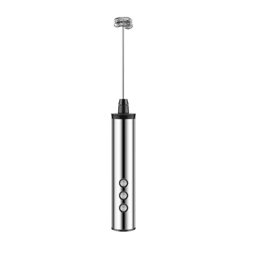Small Household Whisk Milk Froth Machine - Mubimart