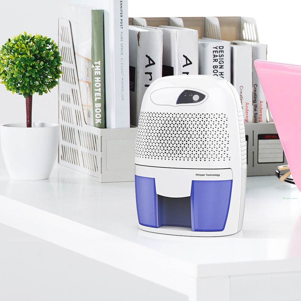 Small Moisture-proof Dehumidifier Dehumidifier Mini Smart - Mubimart