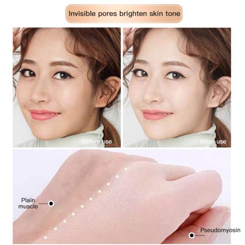 Small Mushroom Head Cushion BB Cream Concealer Isolation Liquid Foundation - Mubimart