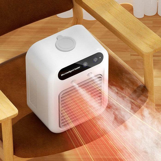 Small PTC Ceramic Heater Bedroom Quick Heating - Mubimart