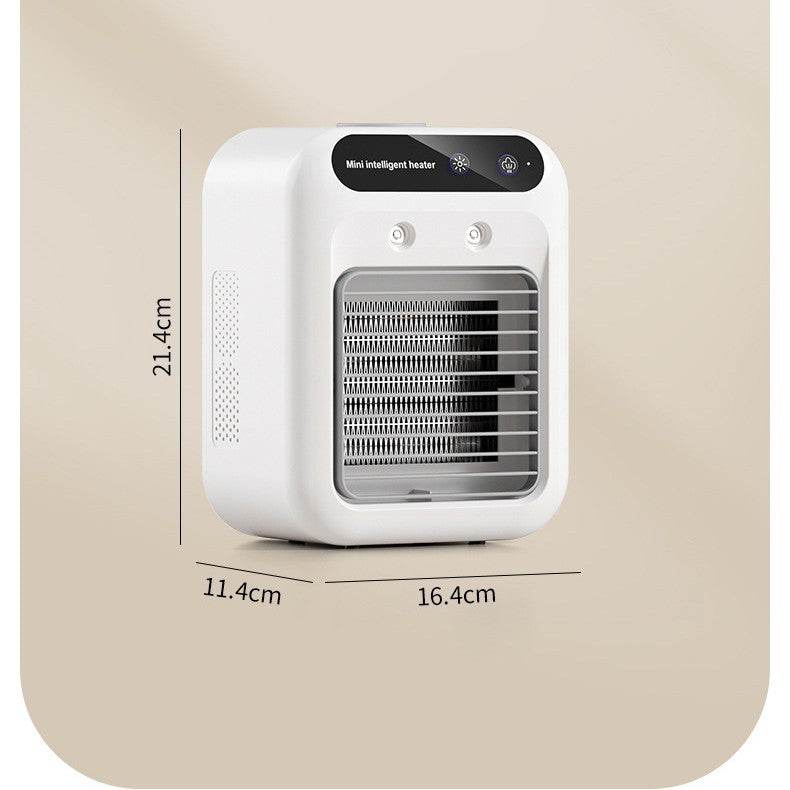 Small PTC Ceramic Heater Bedroom Quick Heating - Mubimart