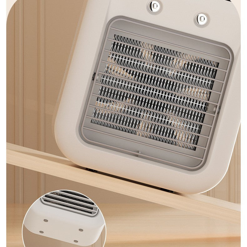 Small PTC Ceramic Heater Bedroom Quick Heating - Mubimart -  