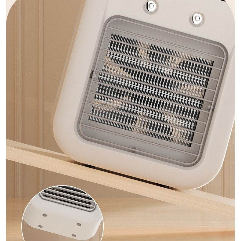 Small PTC Ceramic Heater Bedroom Quick Heating - Mubimart