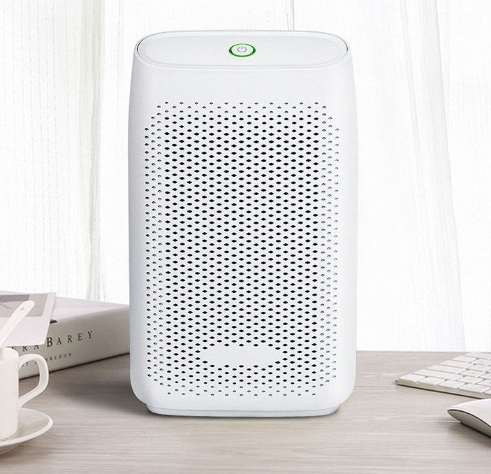 Small Semiconductor Dehumidifier Mini Household - Mubimart - Dehumidifiers 