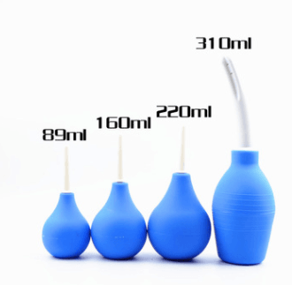 Small Size Ball Type Anal Vagina Bidet - Mubimart