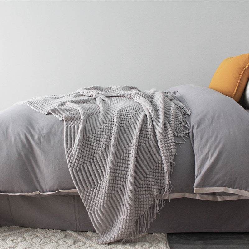 Small blanket nap blanket - Mubimart