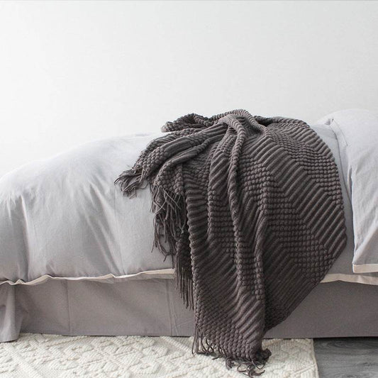 Small blanket nap blanket - Mubimart