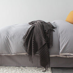 Small blanket nap blanket - Mubimart -  