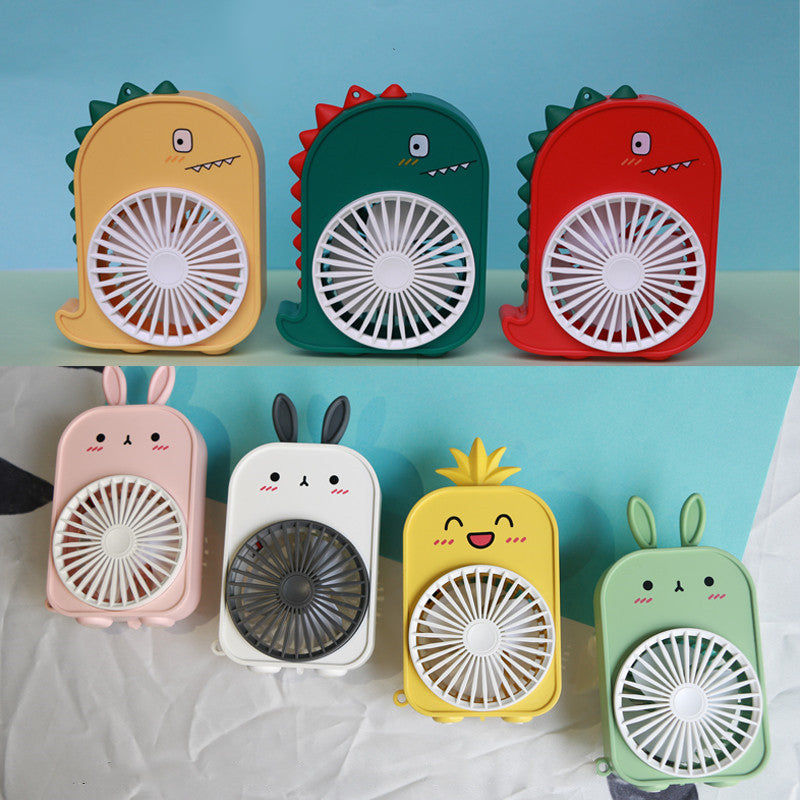 Small electric fan - Mubimart - Personal fans 