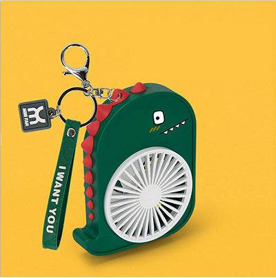 Small electric fan - Mubimart