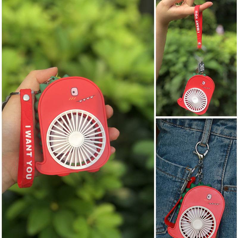 Small electric fan - Mubimart