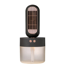 Small humidifier fan - Mubimart -  