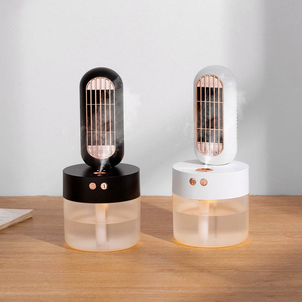 Small humidifier fan - Mubimart
