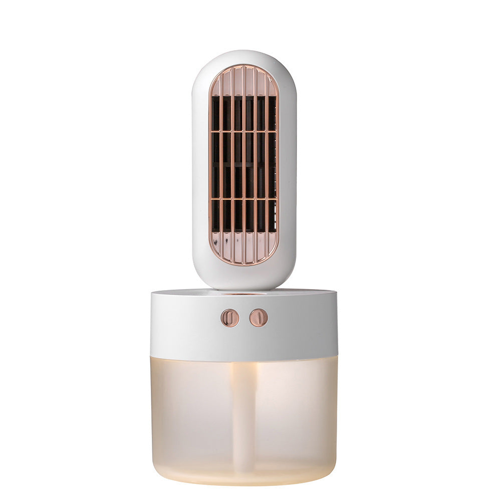 Small humidifier fan - Mubimart -  