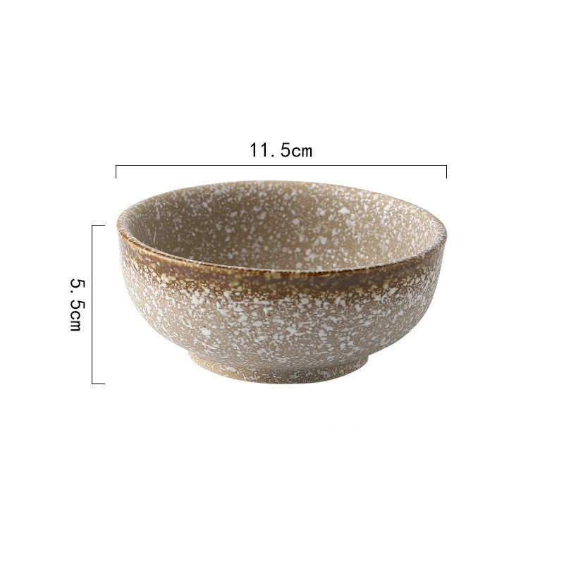 Small soup bowl for home use - Mubimart -  