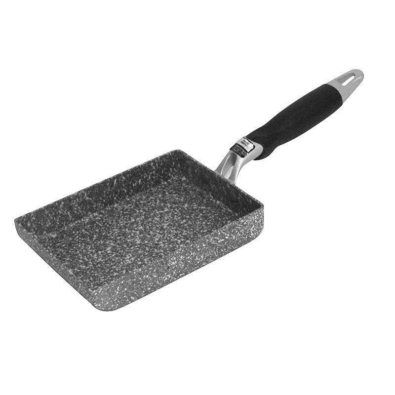 Small square pan fried egg roll pan - Mubimart