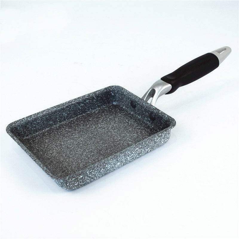 Small square pan fried egg roll pan - Mubimart