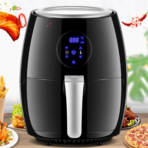 Smart Air Fryer without Oil Home Cooking - Mubimart - Air Fryer 