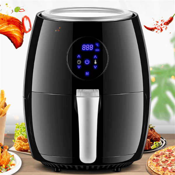 Smart Air Fryer without Oil Home Cooking - Mubimart
