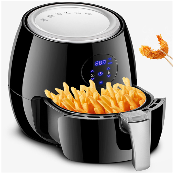 Smart Air Fryer without Oil Home Cooking - Mubimart -  