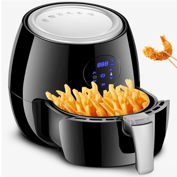 Smart Air Fryer without Oil Home Cooking - Mubimart