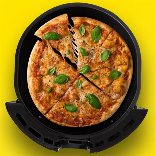 Smart Air Fryer without Oil Home Cooking - Mubimart
