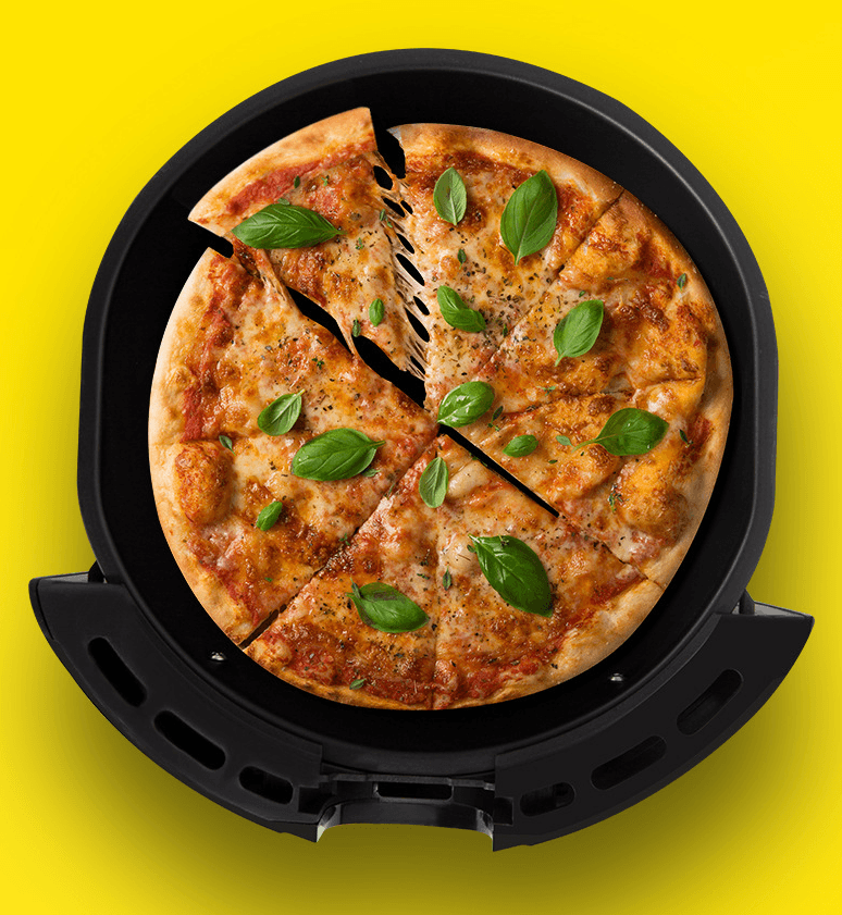 Smart Air Fryer without Oil Home Cooking - Mubimart